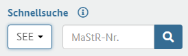 Schnellsuche